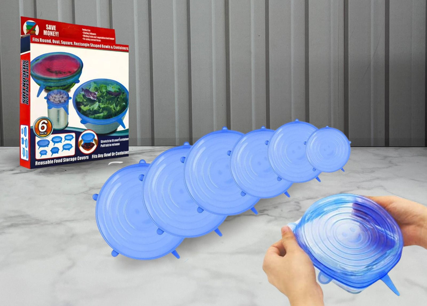 Gray helmet for bikers