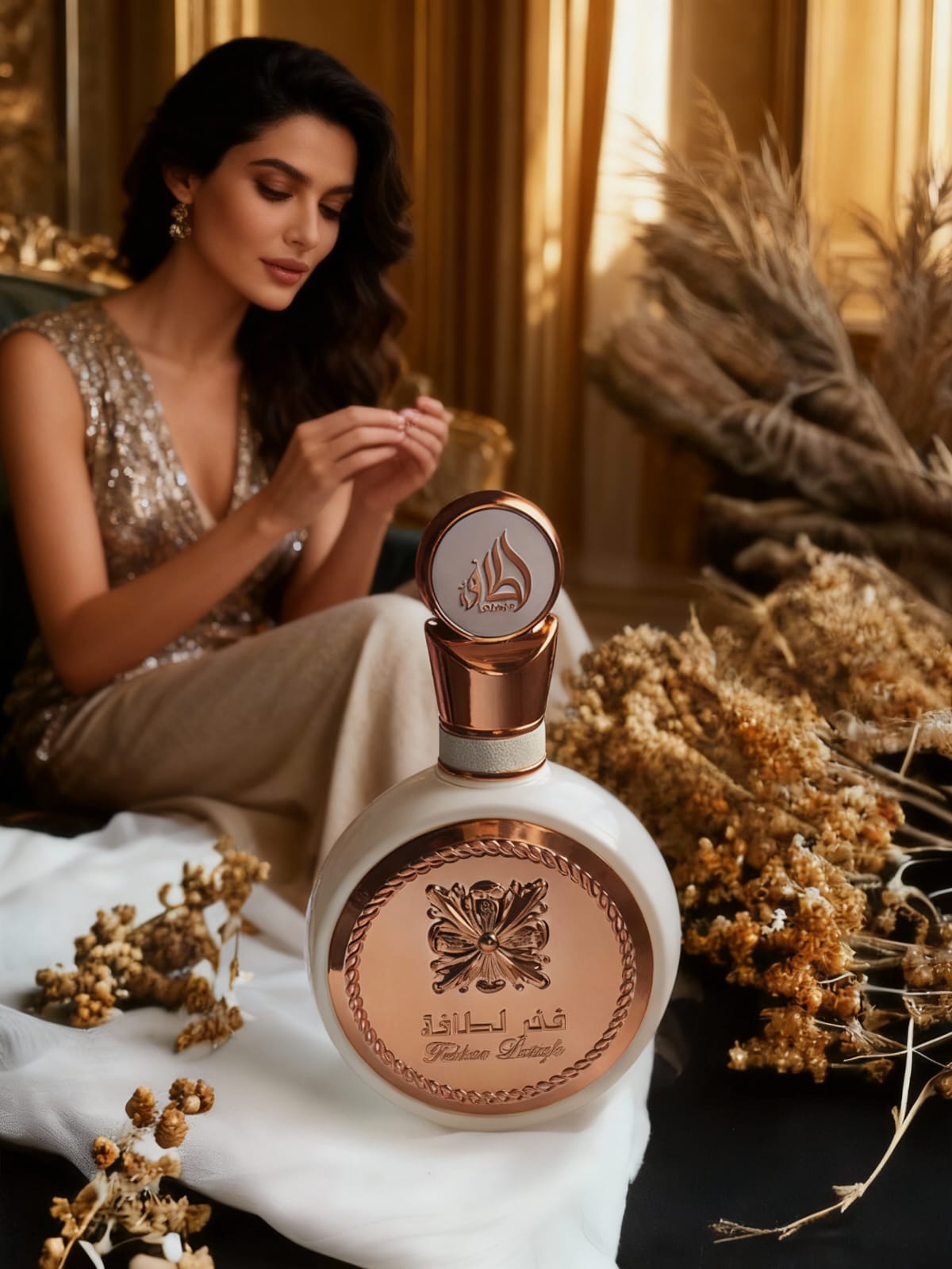 FAKHAR ROSE ESTUCHE _ÙLTIMAS ÚNIDADES