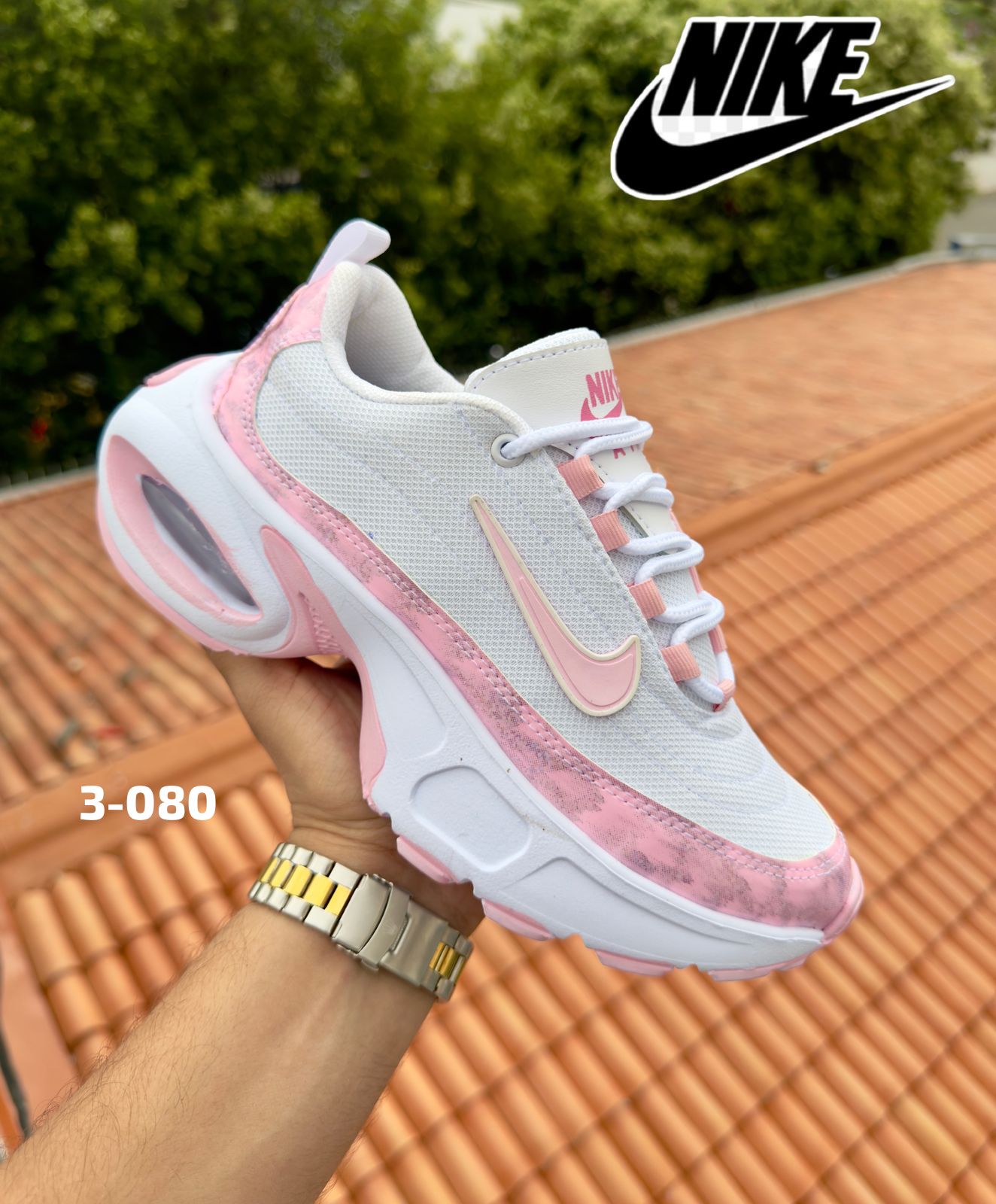 Tenis Nike Air Max Dama