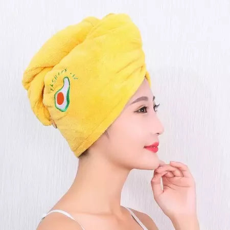 TOALLAS TURBANTES ANTIFRIZZ, ¡Solo por hoy! Descuento exclusivo en toallas turbantes