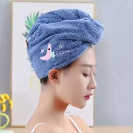 TOALLAS TURBANTES ANTIFRIZZ, ¡Solo por hoy! Descuento exclusivo en toallas turbantes