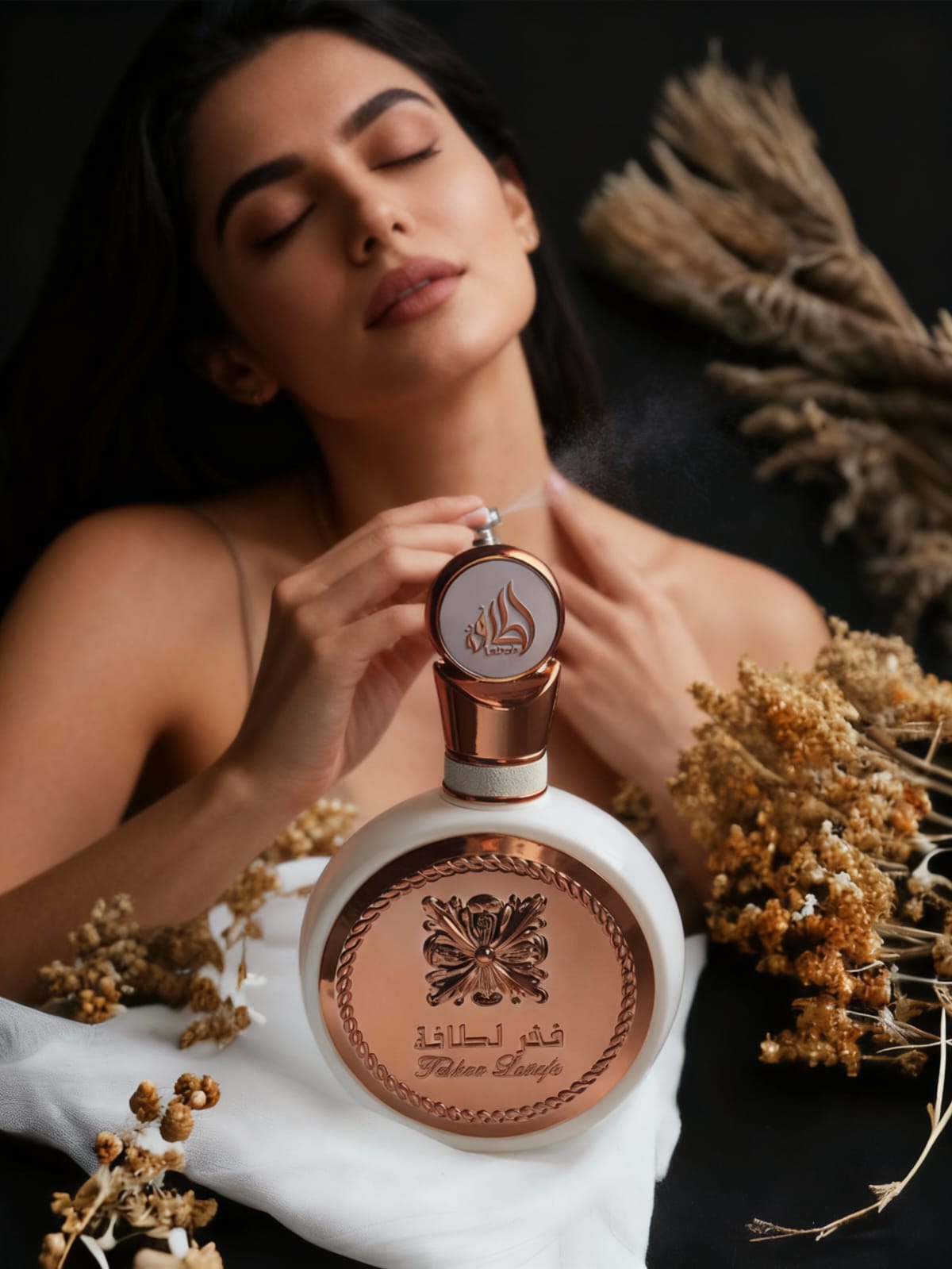 FAKHAR ROSE ESTUCHE _ÙLTIMAS ÚNIDADES