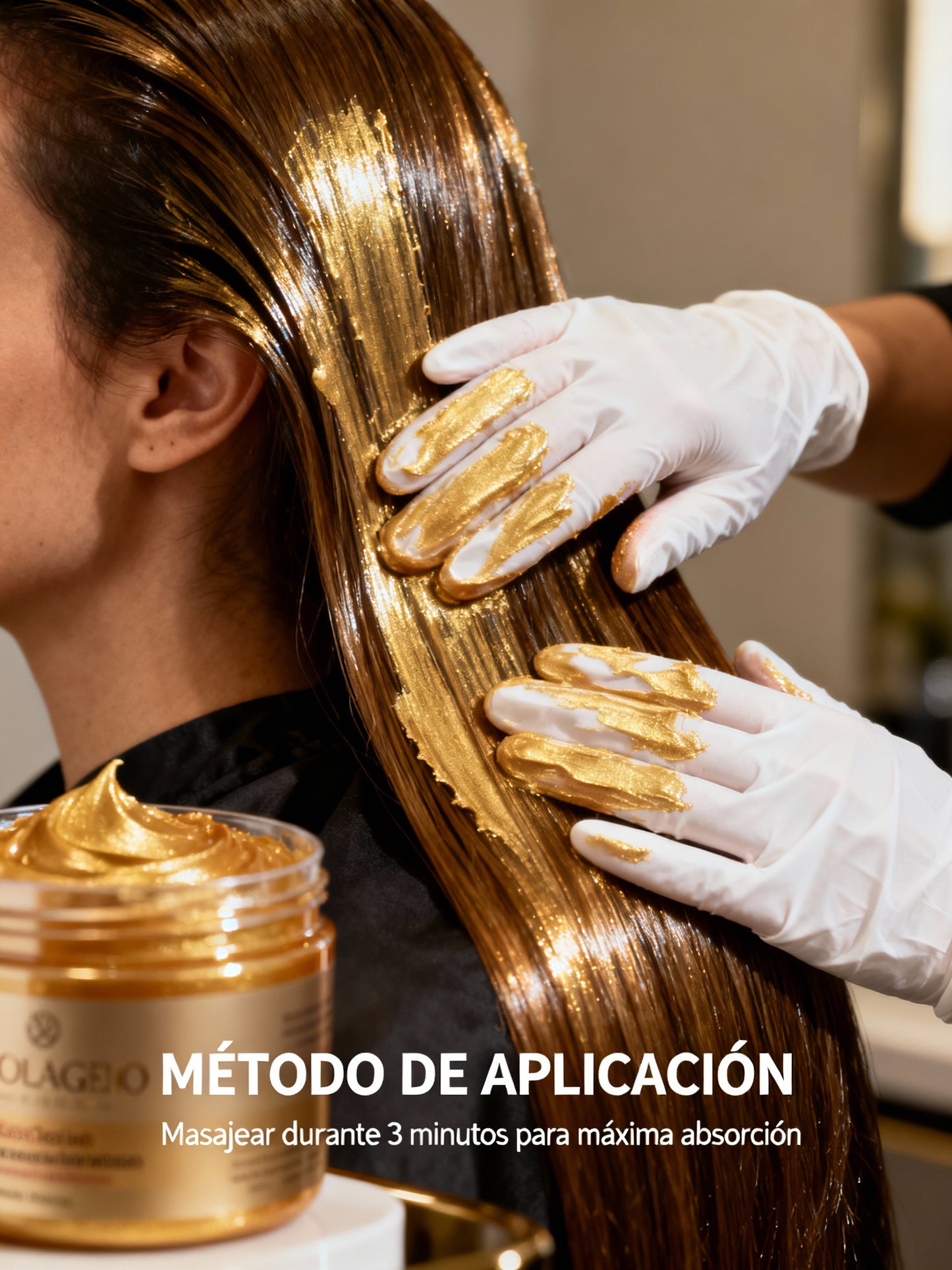 Mascarilla Capilar De Colágeno KARSEELL