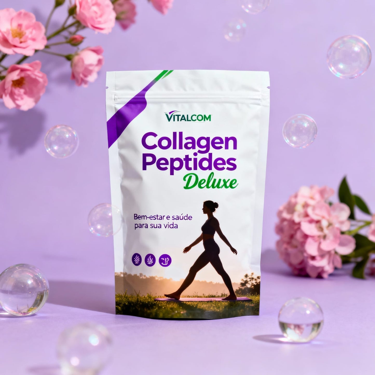 DELUXE COLLAGEN PEPTIDES