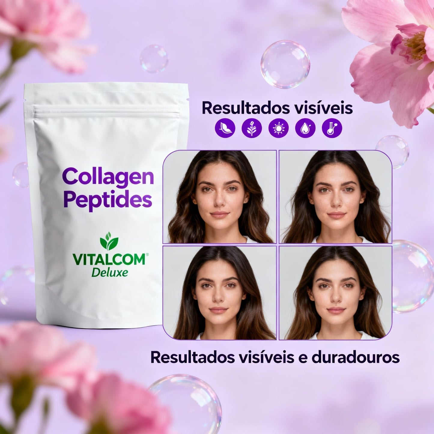 DELUXE COLLAGEN PEPTIDES