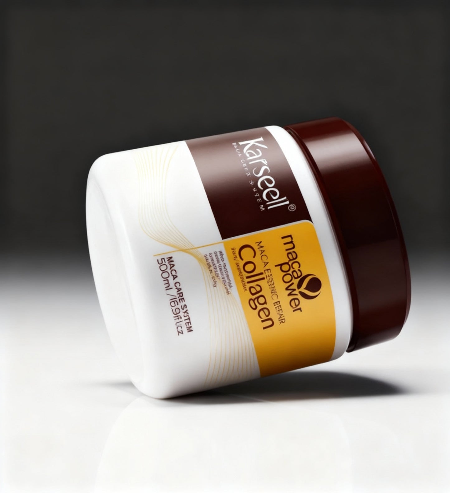 Mascarilla Capilar De Colágeno KARSEELL