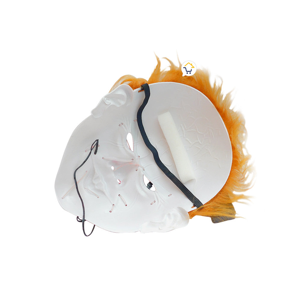 Mascara IT Luz Neon Halloween