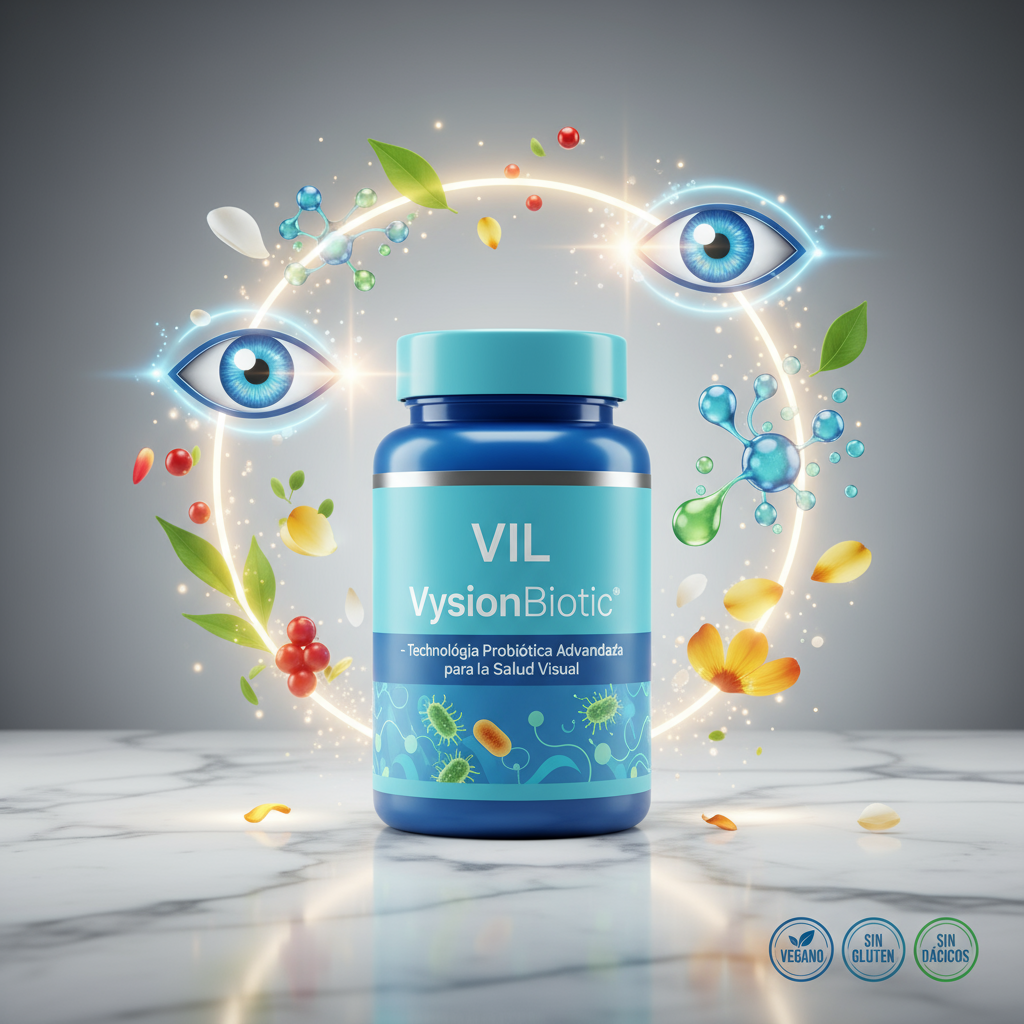 VIL VysionBiotic x3 - Trata la visión