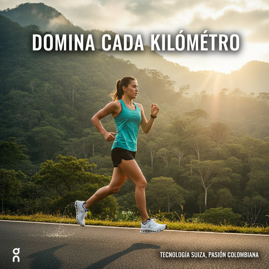 Tenis on Cloud blanco importado 1