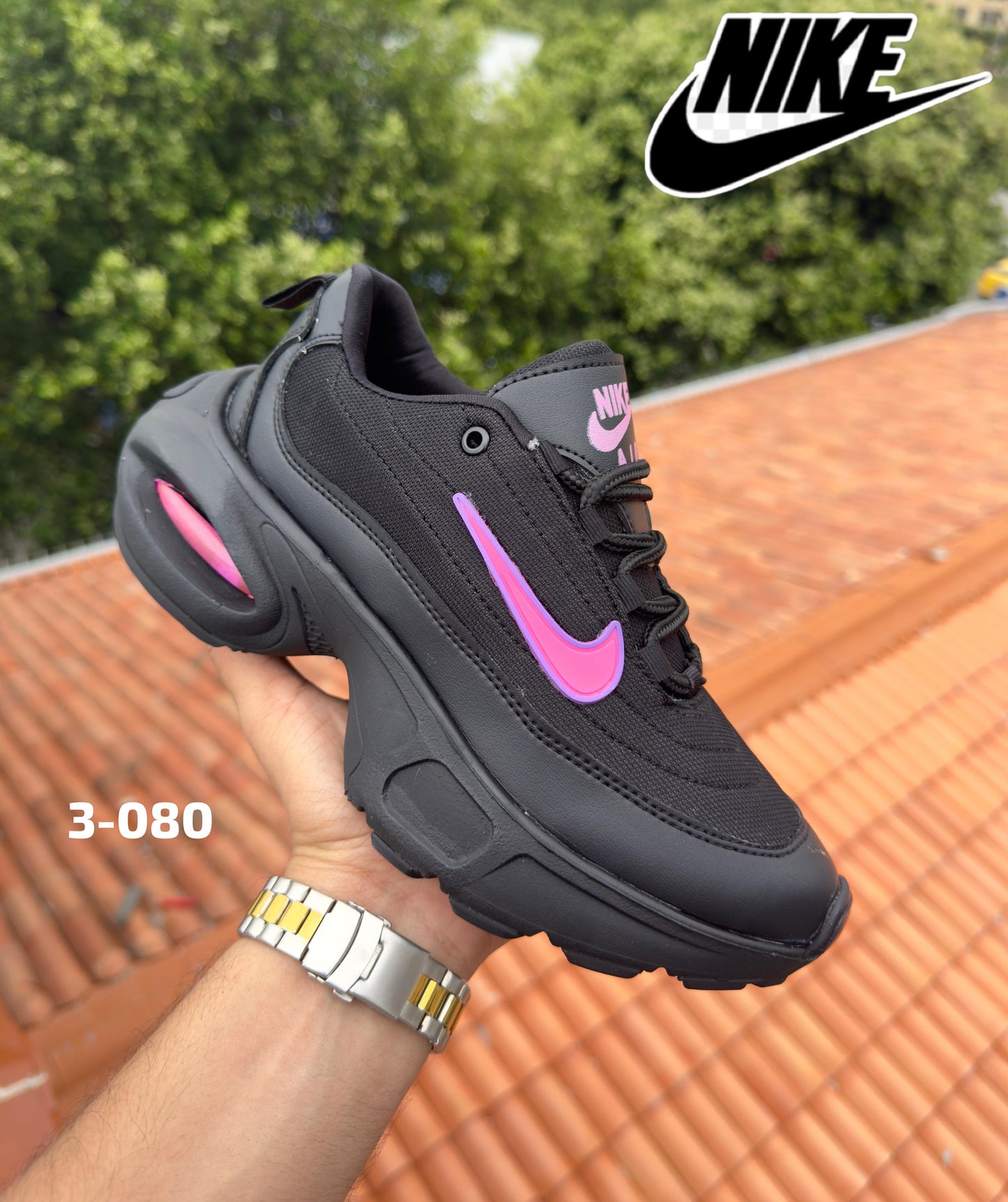 Tenis Nike Air Max Dama